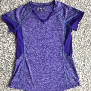 RBX purple work out shirt 3/$20!